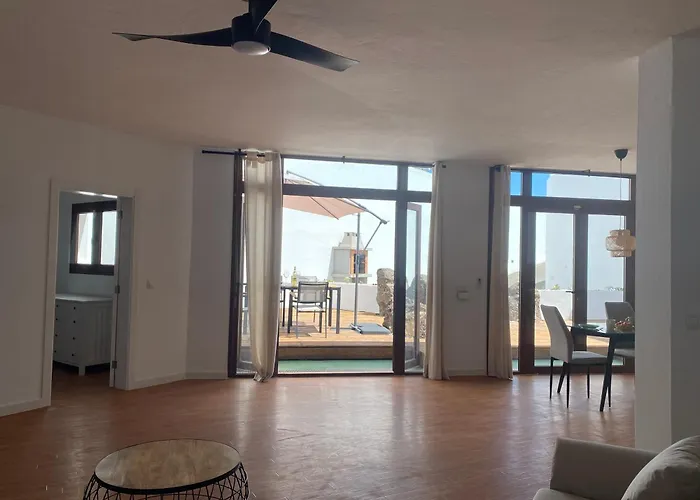 Διαμέρισμα Aday Πλάγια Μπλάνκα